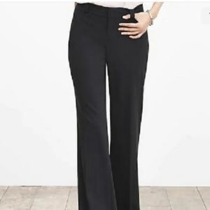 Banana Republic black Jackson Fit Trousers size 4